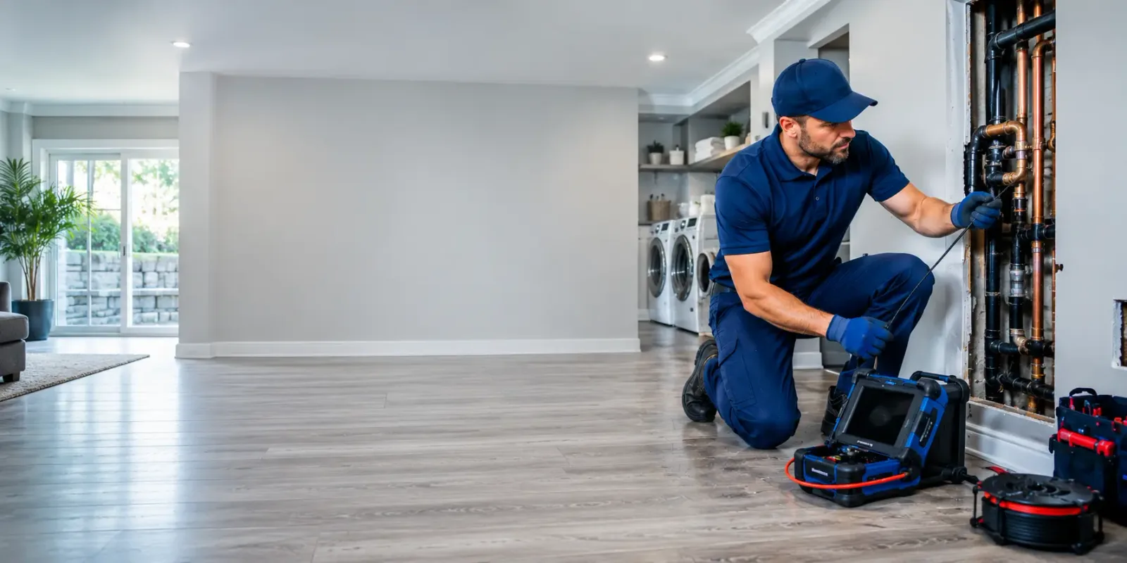 Emergency plumbing questions in Stanley, NM